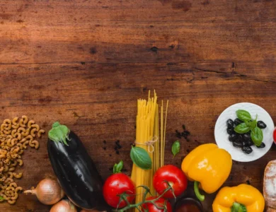 وصفات خالية من الجلوتين