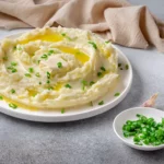 البطاطا المهروسة