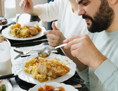 طريقة عمل المقلوبة