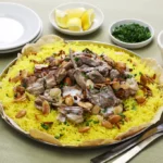 طريقة عمل المنسف الاردني